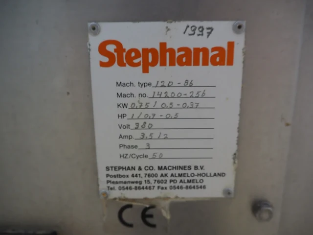 Stephanal - afbeelding 2 van  10