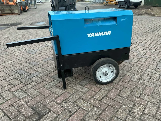 Stephill se6000d-4 stroomgenerator - afbeelding 1 van  11