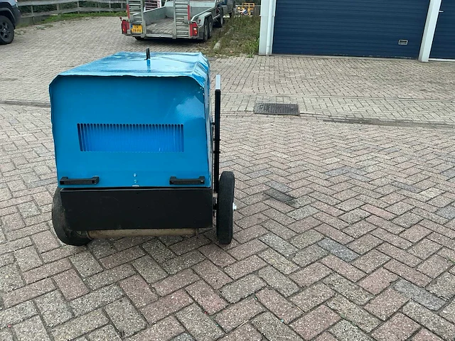 Stephill se6000d-4 stroomgenerator - afbeelding 5 van  11