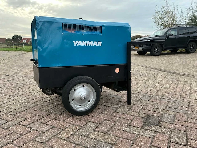 Stephill se6000d-4 stroomgenerator - afbeelding 6 van  11