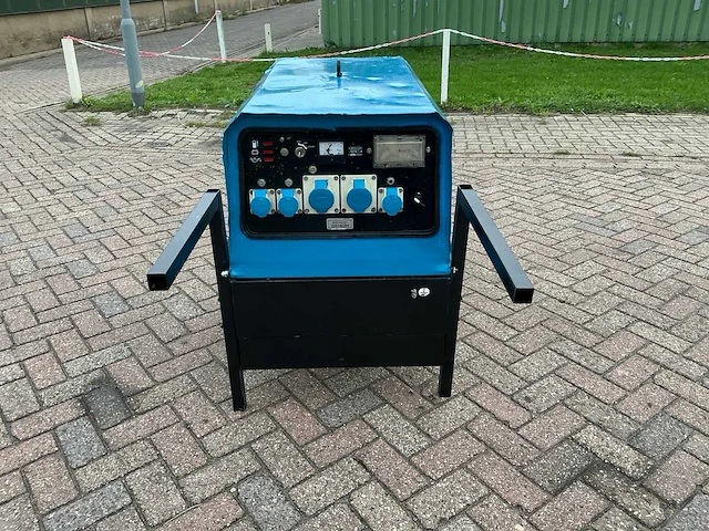 Stephill se6000d-4 stroomgenerator - afbeelding 7 van  11