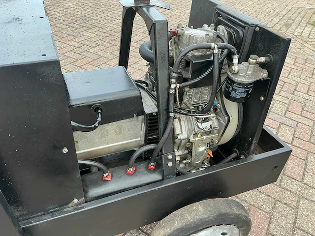 Stephill se6000d-4 stroomgenerator - afbeelding 11 van  11