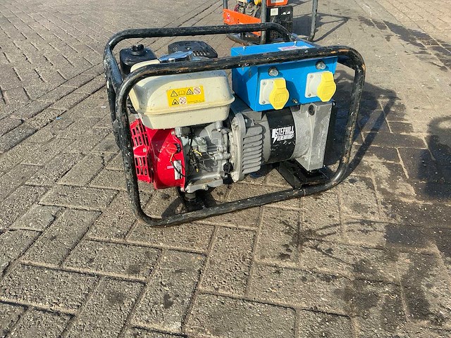 Stephill stroomgenerator - afbeelding 1 van  6