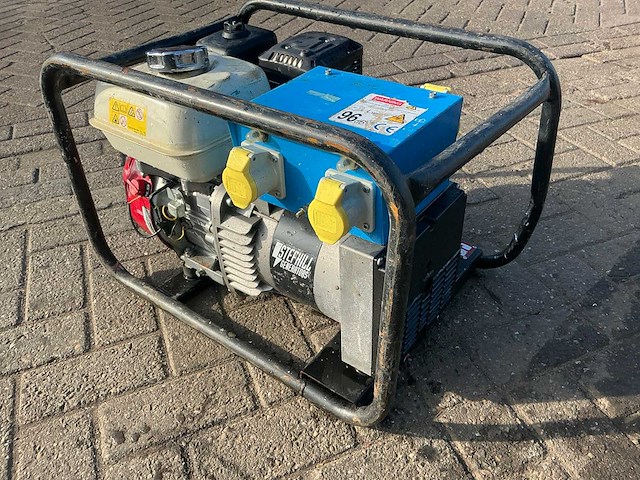 Stephill stroomgenerator - afbeelding 2 van  6