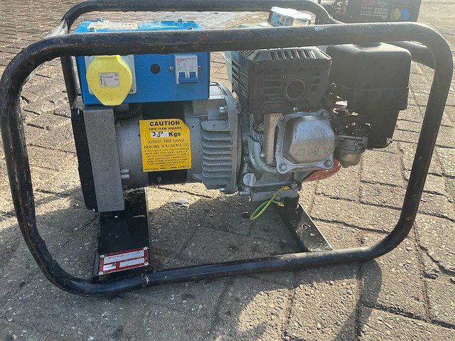 Stephill stroomgenerator - afbeelding 4 van  6