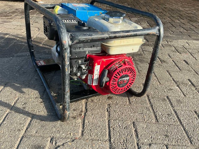 Stephill stroomgenerator - afbeelding 6 van  6