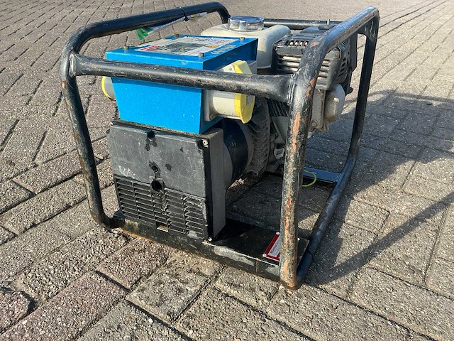 Stephill stroomgenerator - afbeelding 2 van  5