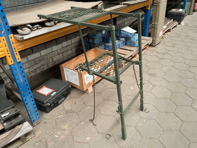 Stepladder - afbeelding 1 van  4