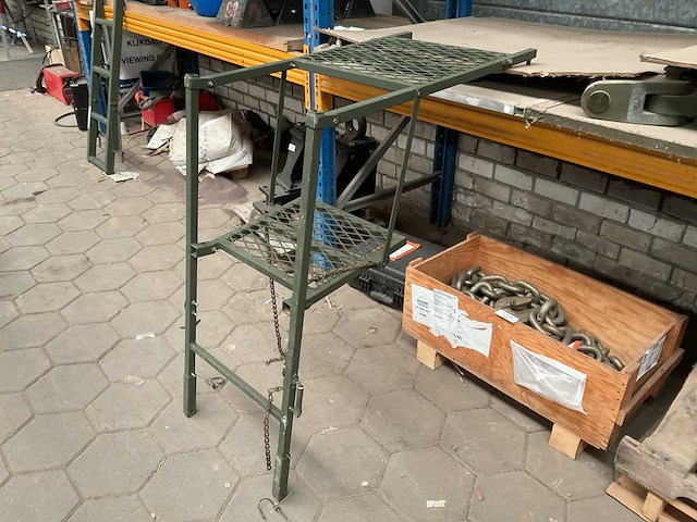Stepladder - afbeelding 2 van  4