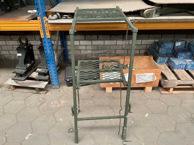 Stepladder - afbeelding 3 van  4