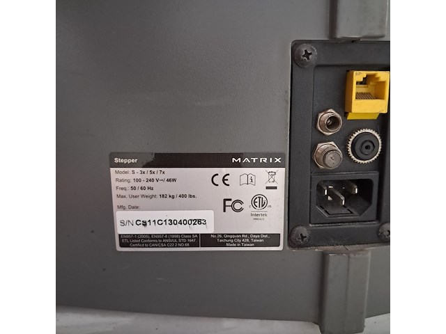 Stepper, matrix, s-3x/5x/7x - afbeelding 9 van  21