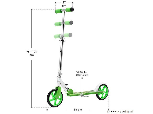 Step/scooter - afbeelding 5 van  11