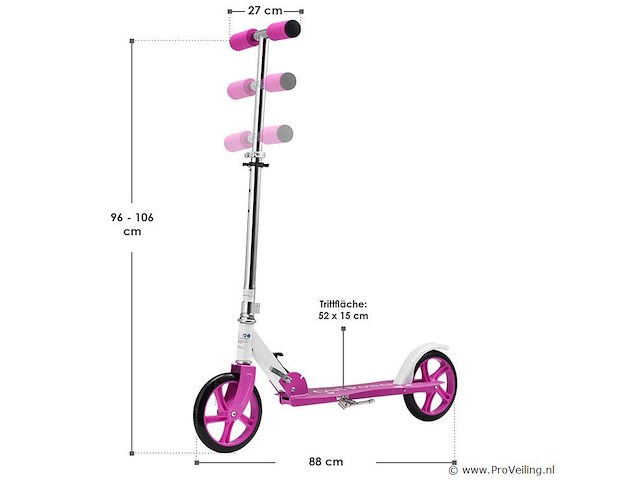 Step/scooter - afbeelding 5 van  11