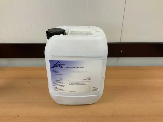 Ster interieurrreiniger (59x) - afbeelding 1 van  3