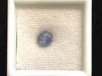 Ster saffier - 3.05 carat natuurlijke ster saffier