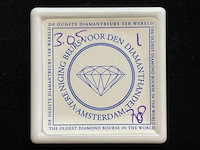 Ster saffier - 3.05 carat natuurlijke ster saffier - afbeelding 2 van  5
