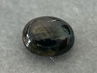 Ster saffier - 7.75 carat natuurlijke saffier