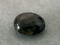 Ster saffier - 7.75 carat natuurlijke saffier - afbeelding 3 van  6
