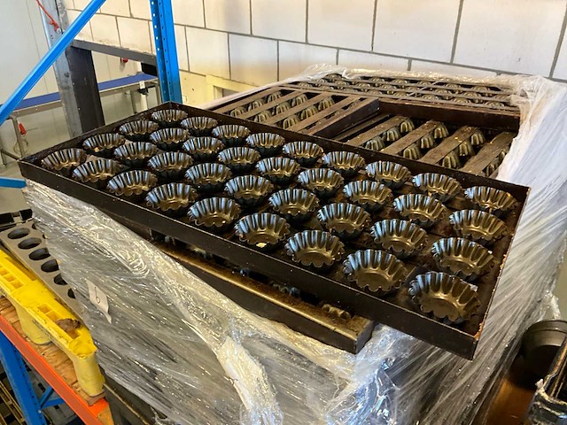 Stercakevorm (54x) - afbeelding 1 van  4
