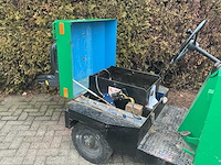 Sterckeman elektrische rangeertruck + lader - afbeelding 3 van  21