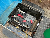 Sterckeman elektrische rangeertruck + lader - afbeelding 4 van  21