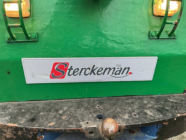 Sterckeman elektrische rangeertruck + lader - afbeelding 8 van  21