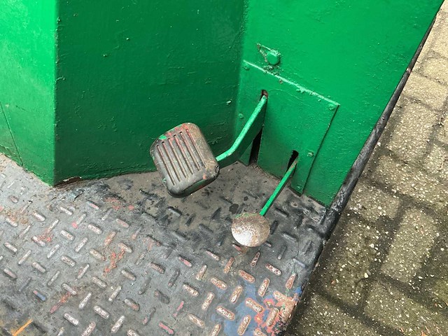 Sterckeman elektrische rangeertruck + lader - afbeelding 10 van  21