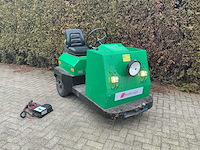 Sterckeman elektrische rangeertruck + lader