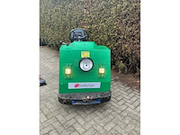 Sterckeman elektrische rangeertruck + lader - afbeelding 12 van  21