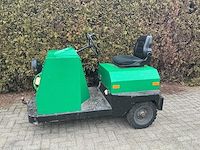 Sterckeman elektrische rangeertruck + lader - afbeelding 15 van  21