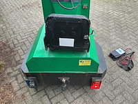 Sterckeman elektrische rangeertruck + lader - afbeelding 18 van  21
