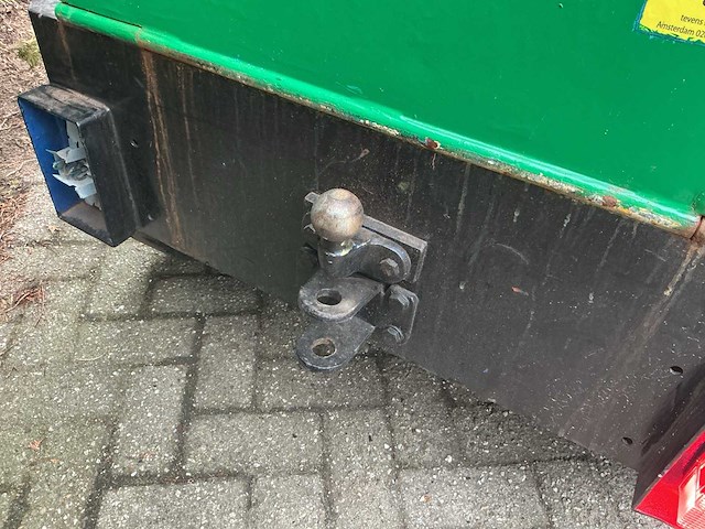 Sterckeman elektrische rangeertruck + lader - afbeelding 19 van  21