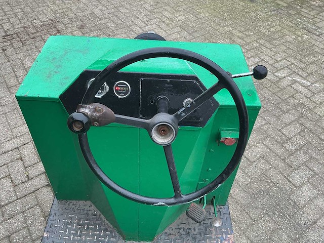 Sterckeman elektrische rangeertruck + lader - afbeelding 21 van  21