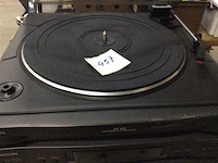 Stereo + boxen - afbeelding 2 van  2