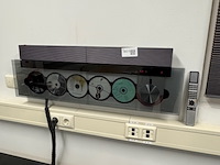 Stereo cd-speler bang en olufsen, beosound 9000, met afstandsbediening - afbeelding 1 van  4