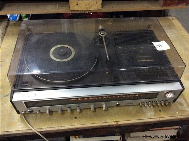 Stereo combinatie - afbeelding 1 van  2