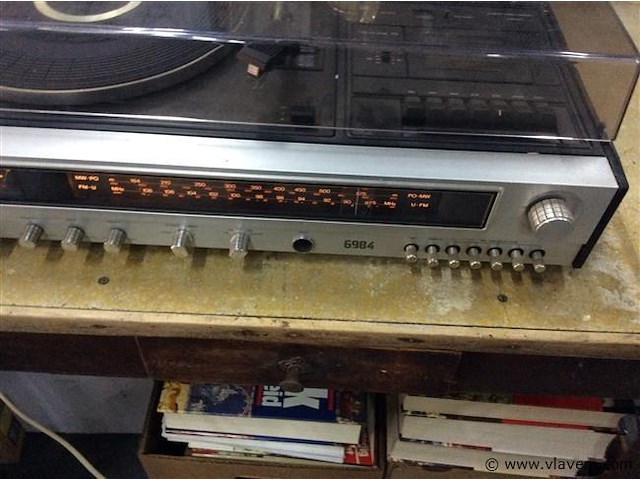 Stereo combinatie - afbeelding 2 van  2