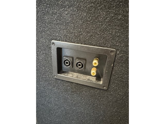 Stereo installatie met 4 speakers - afbeelding 3 van  11