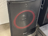 Stereo installatie met 4 speakers - afbeelding 6 van  11