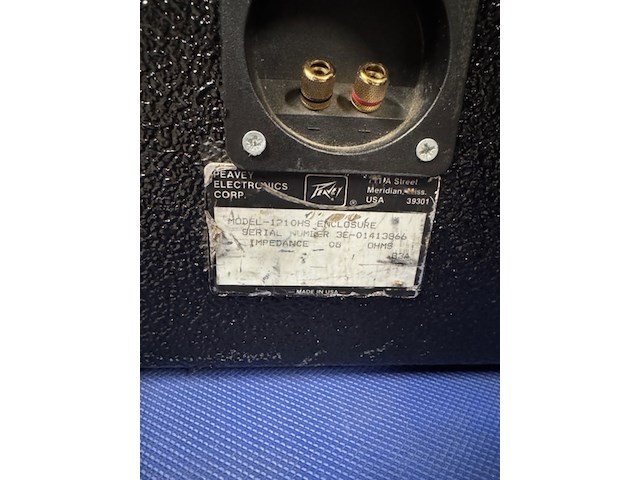 Stereo installatie met 4 speakers - afbeelding 11 van  11