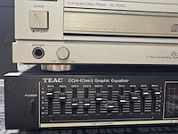 Stereo installatie - afbeelding 3 van  4