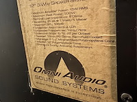 Stereo installatie - afbeelding 4 van  4