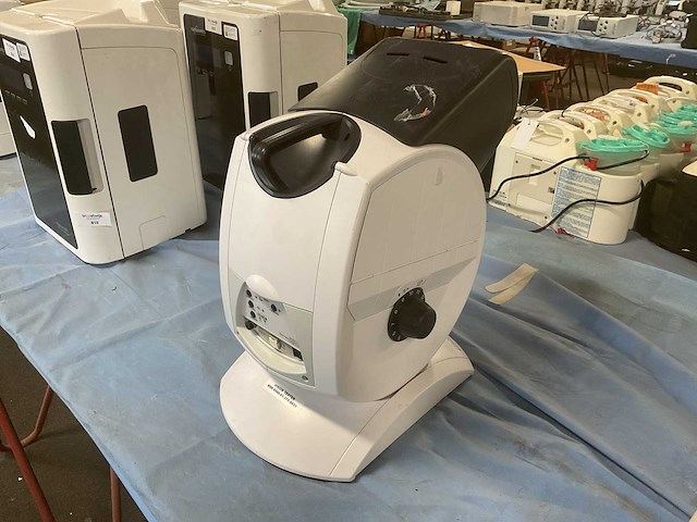 Stereo optical company optec 2300 vision tester - afbeelding 4 van  5