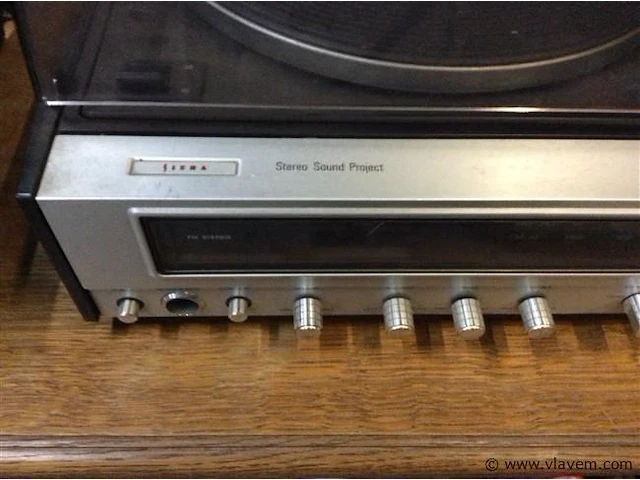 Stereo siera - afbeelding 2 van  6