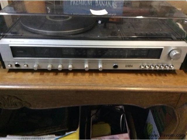 Stereo siera - afbeelding 4 van  6