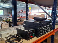 Stereo versterker, rotel, ra-840bx, zwart - afbeelding 3 van  10