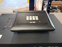 Stereo versterker, rotel, ra-840bx, zwart - afbeelding 5 van  10