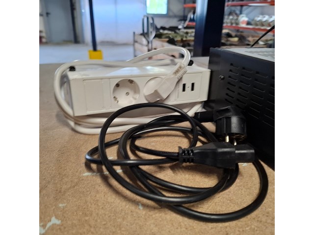 Stereo versterker, rotel, ra-840bx, zwart - afbeelding 7 van  10