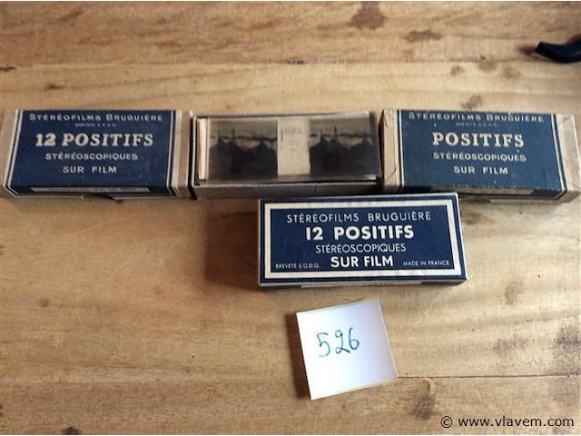 Stereofims - afbeelding 1 van  2