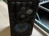 Stereoinstallatie met 2x speaker kenwood - afbeelding 2 van  3